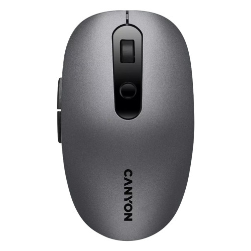 Безжична мишка CANYON MW-9, Grey