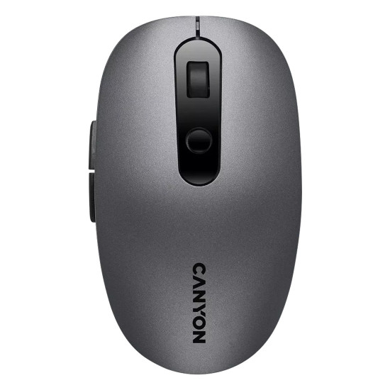 Безжична мишка CANYON MW-9, Grey