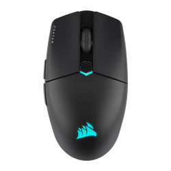Безжична мишка Corsair KATAR Elite,  26000 DPI, Black