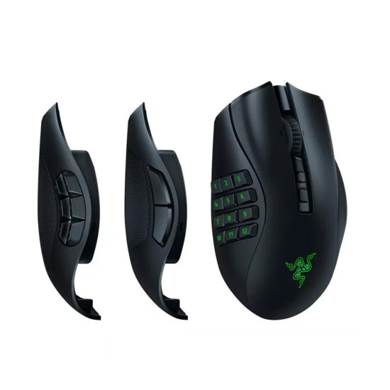 Безжична мишка Razer Naga V2 Pro, 30000 dpi