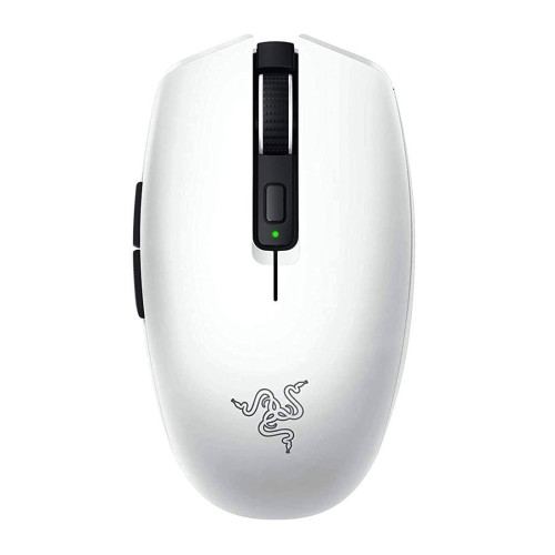 Безжична мишка Razer Orochi V2, 18000 DPI, White