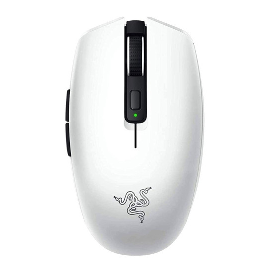 Безжична мишка Razer Orochi V2, 18000 DPI, White