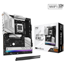 Дънна платка AMD AM5 B850, ATX, Socket AM5, 4x DDR5, Wi-Fi