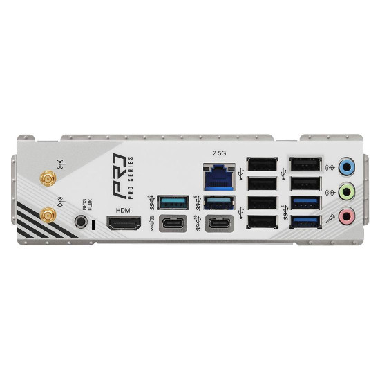 Дънна платка AMD AM5 B850, ATX, Socket AM5, 4x DDR5, Wi-Fi