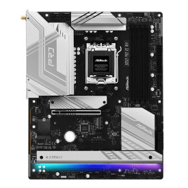 Дънна платка AMD AM5 B850, ATX, Socket AM5, 4x DDR5, Wi-Fi