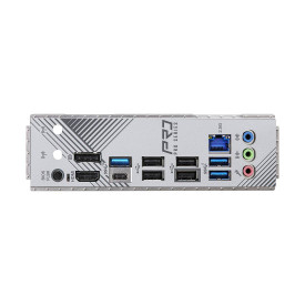 Дънна платка ASRock B650M Pro RS, mATX, AM5, 4x DDR5, 1x PCIe 4.0 x16