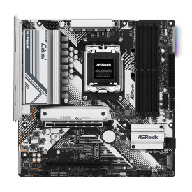 Дънна платка ASRock B650M Pro RS, mATX, AM5, 4x DDR5, 1x PCIe 4.0 x16