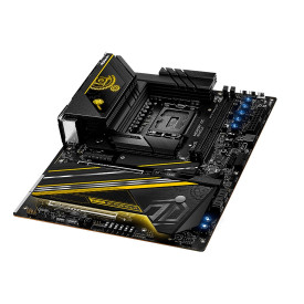 Дънна платка ASRock Z890 Taichi OCF, ATX, Socket LGA1851, 2x DDR5, 2x PCIe 5.0 x16