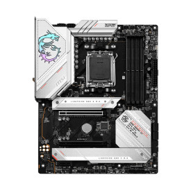 Дънна платка MSI Mainboard Desktop MPG B650 EDGE WIFI, ATX, Socket AM5, 4x DDR5, 1x PCIe x16 4.0
