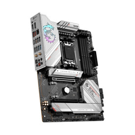 Дънна платка MSI Mainboard Desktop MPG B650 EDGE WIFI, ATX, Socket AM5, 4x DDR5, 1x PCIe x16 4.0