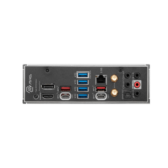 Дънна платка MSI MEG X670E TOMAHAWK WIFI, ATX, Socket AM5, 4x DDR5, 3x PCIe 3.0 x16