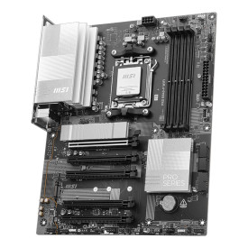 Дънна платка MSI PRO B840-P WIFI, ATX, AM5, 4x DDR5, LAN, WiFi, BT