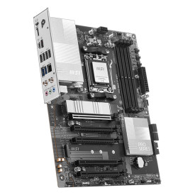 Дънна платка MSI PRO B840-P WIFI, ATX, AM5, 4x DDR5, LAN, WiFi, BT