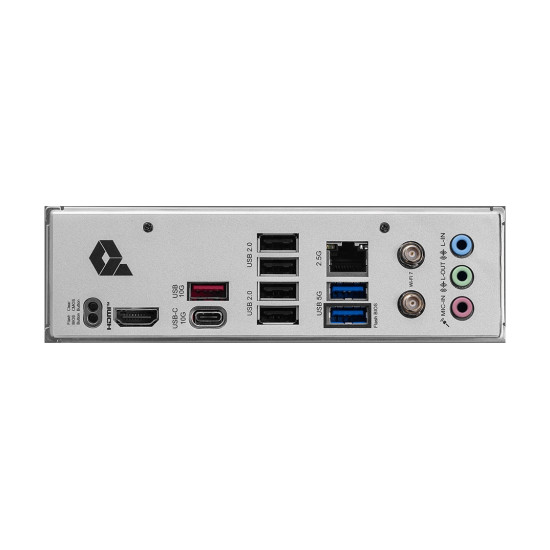 Дънна платка MSI PRO B840-P WIFI, ATX, AM5, 4x DDR5, LAN, WiFi, BT