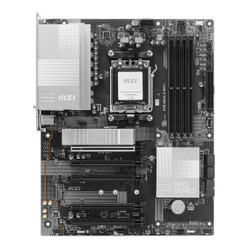 Дънна платка MSI PRO B840-P WIFI, ATX, AM5, 4x DDR5, LAN, WiFi, BT