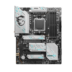 Дънна платка MSI X670E GAMING PLUS WIFI, ATX, Socket AM5, AMD X670, 4x DDR5, 1x PCIe 4.0/3.0 x16