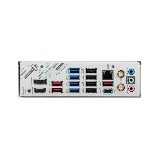 Дънна платка MSI X670E GAMING PLUS WIFI, ATX, Socket AM5, AMD X670, 4x DDR5, 1x PCIe 4.0/3.0 x16