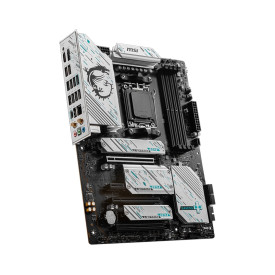 Дънна платка MSI X670E GAMING PLUS WIFI, ATX, Socket AM5, AMD X670, 4x DDR5, 1x PCIe 4.0/3.0 x16