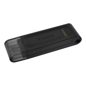 Флаш памет Kingston DataTraveler 70, 64GB, USB-C, 3.2 Gen 1