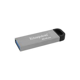 Флаш памет Kingston DataTraveler Kyson, 64GB, USB 3.2 Gen 1