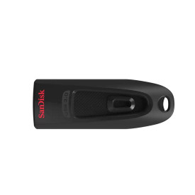 Флаш памет SanDisk Ultra, 16GB, USB 3.0