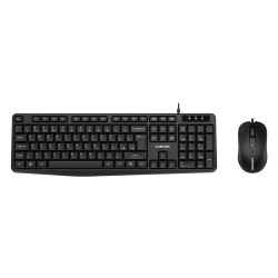 Клавиатура CANYON SET-1, Black