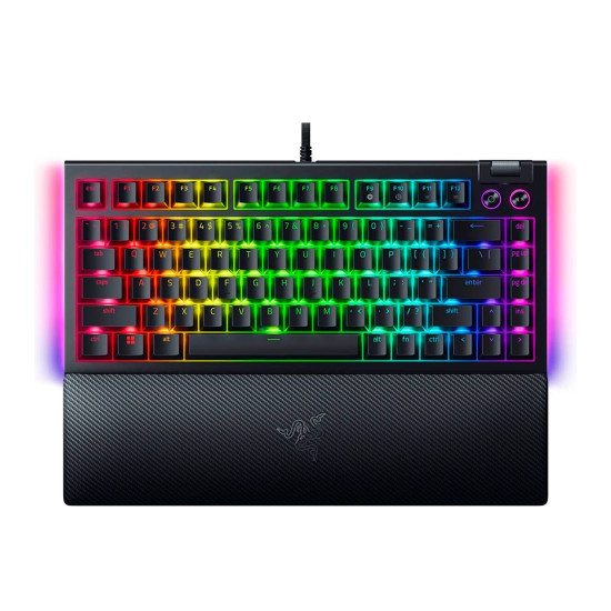 Клавиатура Razer BlackWidow V4, Black