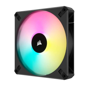 Комплект вентилатори CORSAIR AF140 RGB ELITE, 2 x 140 mm