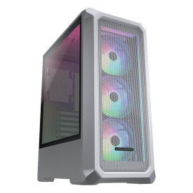 Кутия за компютър COUGAR Archon 2 Mesh RGB PC Case, Mid Tower, White