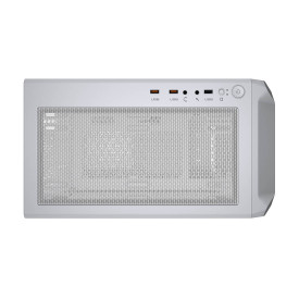 Кутия за компютър COUGAR Archon 2 Mesh RGB PC Case, Mid Tower, White