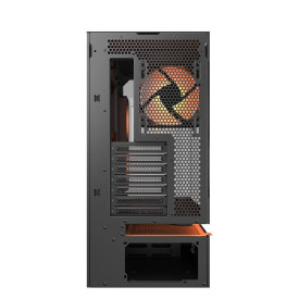 Кутия за компютър COUGAR CFV235 Vision, Mid Tower, Black