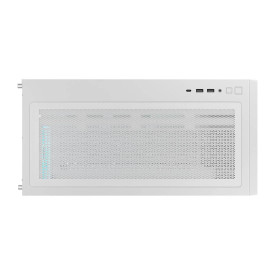 Кутия за компютър COUGAR MX230 RGB, Mid Tower, White