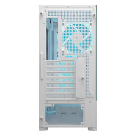 Кутия за компютър COUGAR MX230 RGB, Mid Tower, White