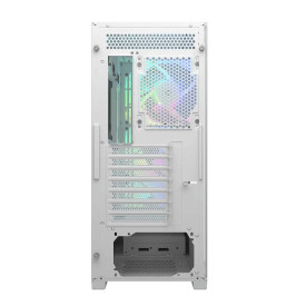 Кутия за компютър COUGAR MX600 Air, Mid Tower, White