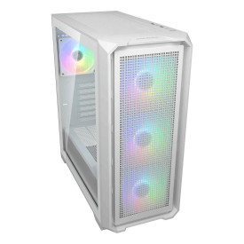 Кутия за компютър COUGAR MX600 Air, Mid Tower, White