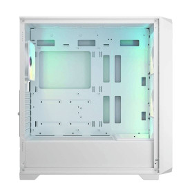 Кутия за компютър COUGAR MX600 Air, Mid Tower, White