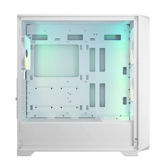 Кутия за компютър COUGAR MX600 Air, Mid Tower, White