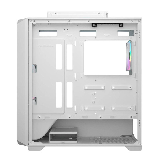 Кутия за компютър COUGAR MX600 Air, Mid Tower, White