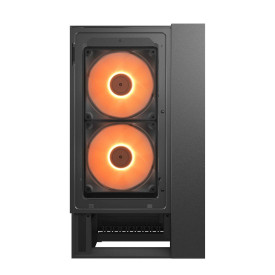 Кутия за компютър COUGAR OmnyX, Mid Tower, Black
