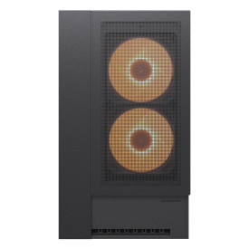 Кутия за компютър COUGAR OmnyX, Mid Tower, Black