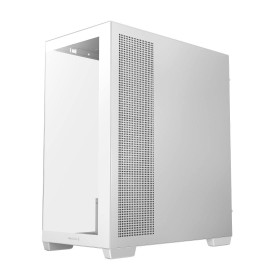 Кутия за компютър DeepCool CG580 4F WH V2, Mid Tower, 2 x USB 3.0, 1 x USB Type-C Gen 2, 1 x Audio, White