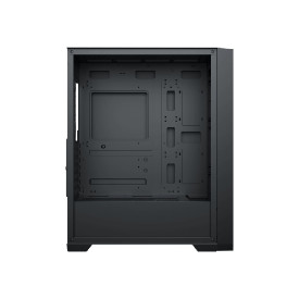Кутия за компютър Gaming X II, EN42850, 1 x USB 3.0, 2 x USB 2.0, ARGB контролна платка, Black