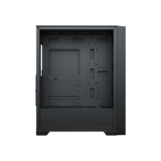 Кутия за компютър Gaming X II, EN42850, 1 x USB 3.0, 2 x USB 2.0, ARGB контролна платка, Black