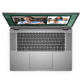 Лаптоп Dell Latitude 7650, Intel Core Ultra 7 165U vPro, 16.0 инча FHD+ (1920x1200), 32GB LPDDR5x, 512GB SSD