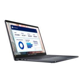 Лаптоп Dell Pro 14 Plus PB14250, 14.0 инча WUXGA, Intel Core 5 1225U, 16GB RAM DDR5, 512GB SSD M.2, Intel Graphics, Wi-Fi, Bluetooth