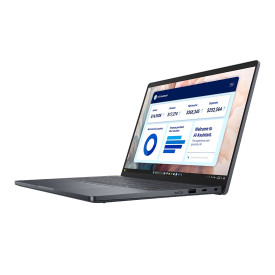 Лаптоп Dell Pro 14 Plus PB14250, 14.0 инча WUXGA, Intel Core 5 1225U, 16GB RAM DDR5, 512GB SSD M.2, Intel Graphics, Wi-Fi, Bluetooth