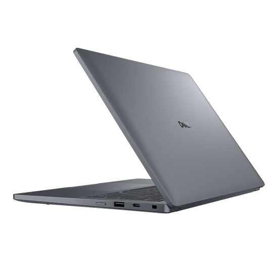 Лаптоп Dell Pro 14 Plus PB14250, 14.0 инча WUXGA, Intel Core 5 1225U, 16GB RAM DDR5, 512GB SSD M.2, Intel Graphics, Wi-Fi, Bluetooth