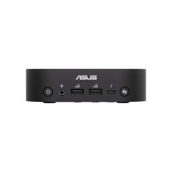 Мини компютър ASUS NUC 14 Pro AI RNUC14LNKU5073N2, Intel Core Ultra 7 155H, 8GB LPDDR5x, 512GB SSD, Intel Arc, Wi-Fi 6E, Bluetooth 5.3, USB-C, HDMI, Windows 11 Pro