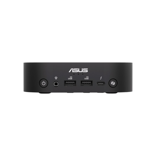 Мини компютър ASUS NUC 14 Pro AI RNUC14LNKU5073N2, Intel Core Ultra 7 155H, 8GB LPDDR5x, 512GB SSD, Intel Arc, Wi-Fi 6E, Bluetooth 5.3, USB-C, HDMI, Windows 11 Pro
