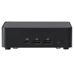 Мини компютър ASUS NUC 14 Pro, Intel Ultra 5 125H, Intel Arc Graphics, 90AR0062-M00090